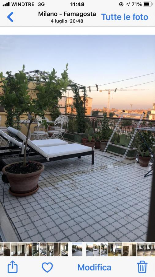 Casa Mia Stanza In Condiviso Privatunterkunft